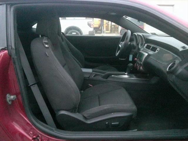 2015 Chevrolet Camaro 1LT