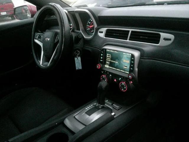2015 Chevrolet Camaro 1LT