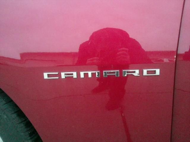 2015 Chevrolet Camaro 1LT
