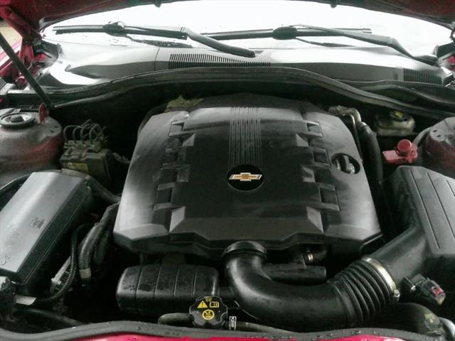 2015 Chevrolet Camaro 1LT
