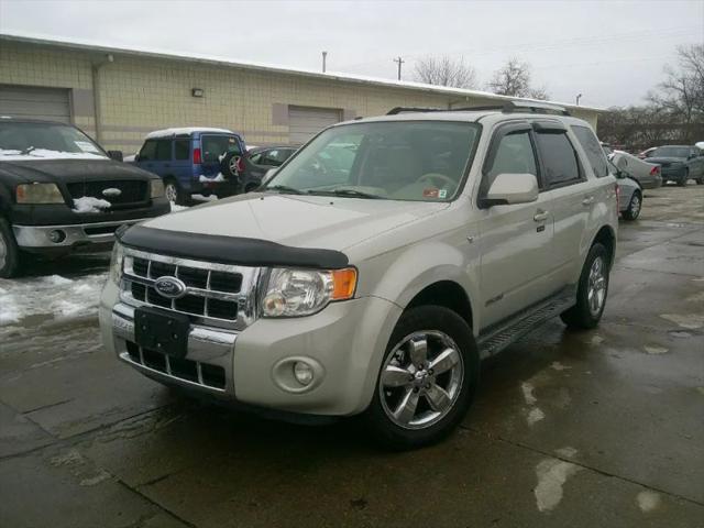 2008 Ford Escape Limited for sale near Mason, OH