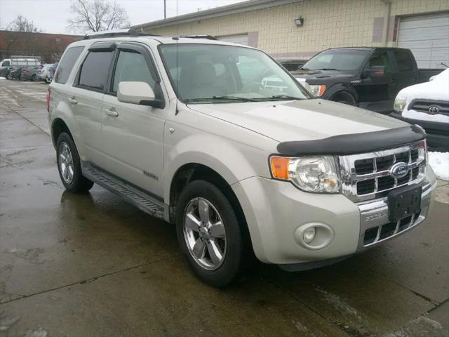 2008 Ford Escape Limited