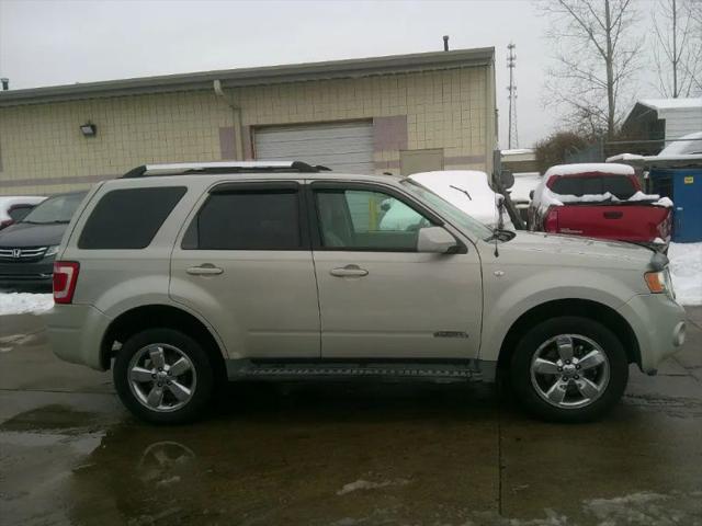 2008 Ford Escape Limited