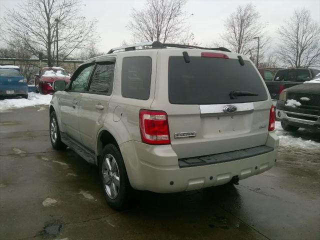 2008 Ford Escape Limited