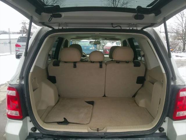 2008 Ford Escape Limited