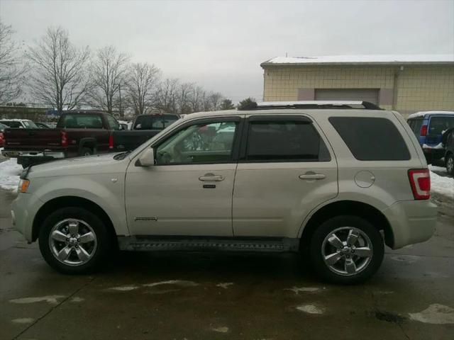 2008 Ford Escape Limited