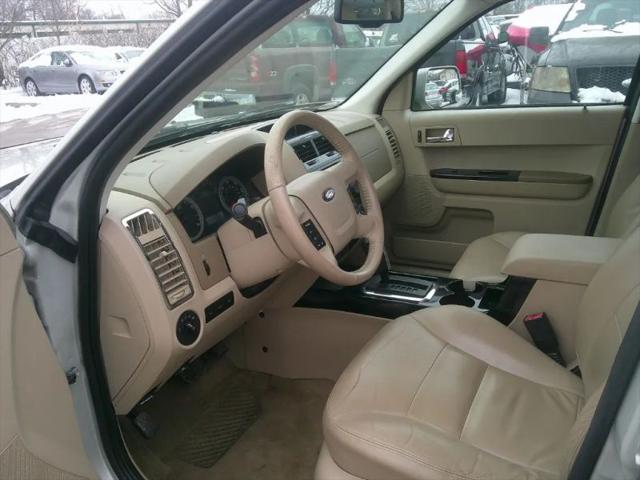 2008 Ford Escape Limited