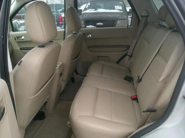 2008 Ford Escape Limited