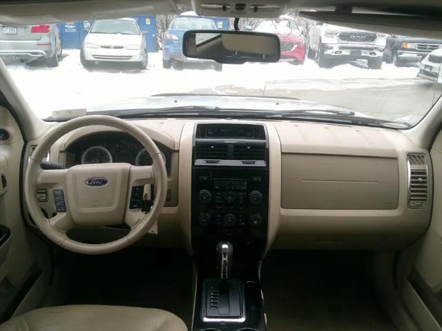 2008 Ford Escape Limited