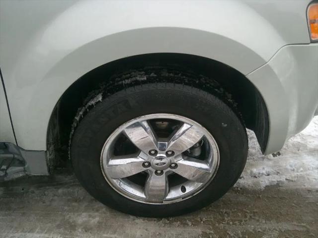 2008 Ford Escape Limited