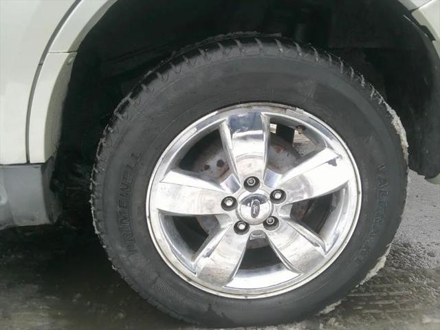 2008 Ford Escape Limited