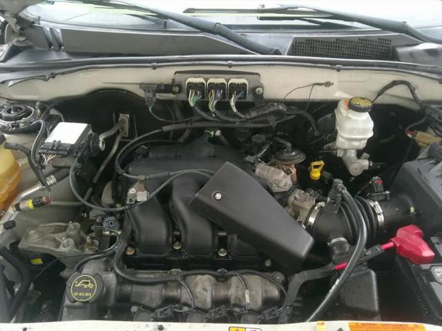 2008 Ford Escape Limited