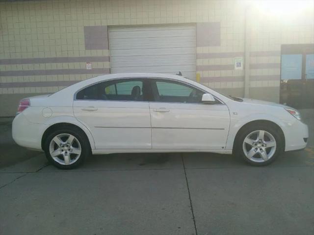 2008 Saturn Aura XE