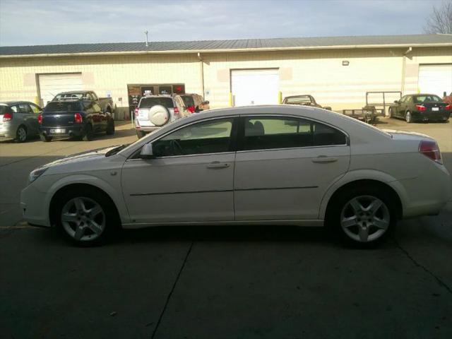 2008 Saturn Aura XE