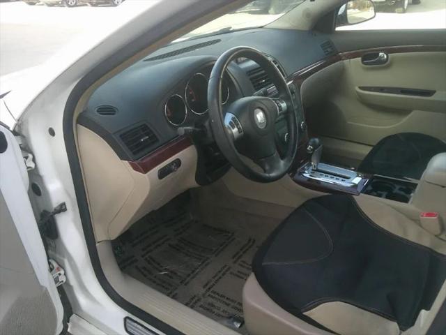 2008 Saturn Aura XE