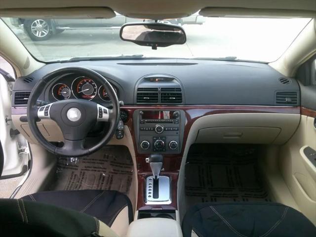 2008 Saturn Aura XE