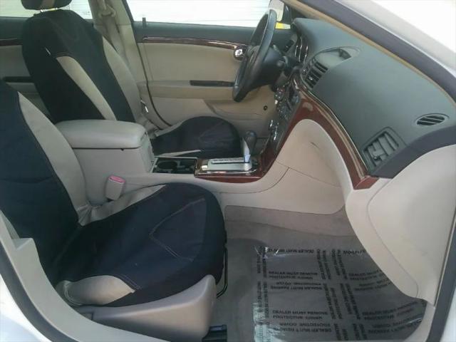 2008 Saturn Aura XE