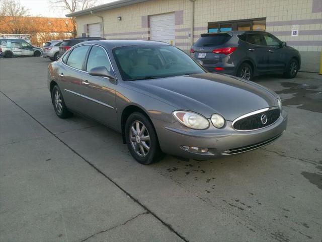 2007 Buick LaCrosse CX