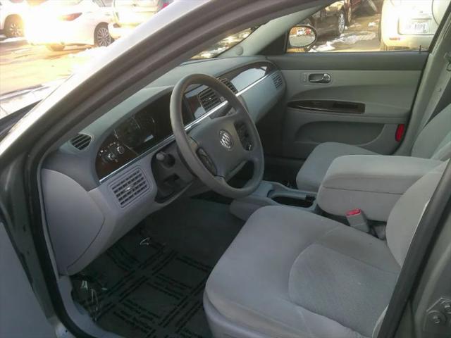 2007 Buick LaCrosse CX