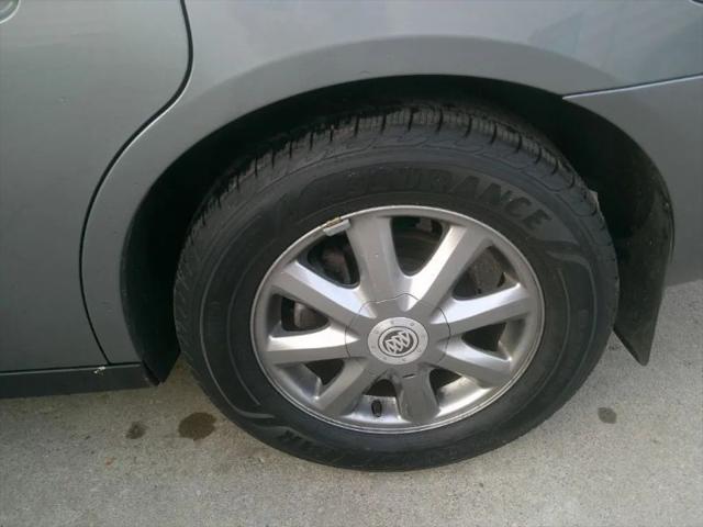 2007 Buick LaCrosse CX