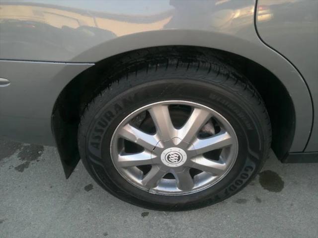 2007 Buick LaCrosse CX