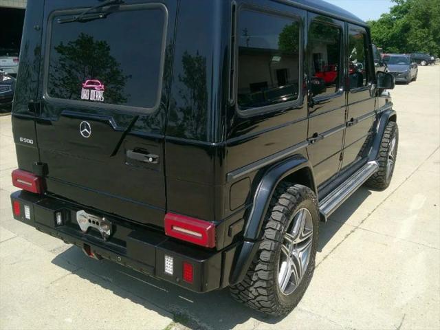 2008 Mercedes-Benz 500 4MATIC