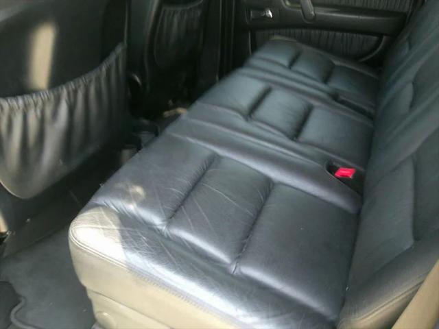 2008 Mercedes-Benz 500 4MATIC