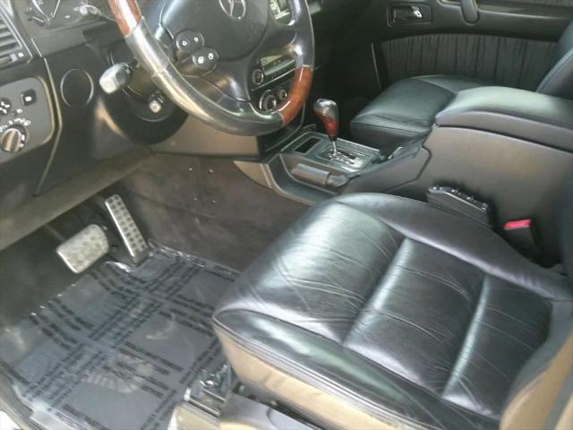 2008 Mercedes-Benz 500 4MATIC