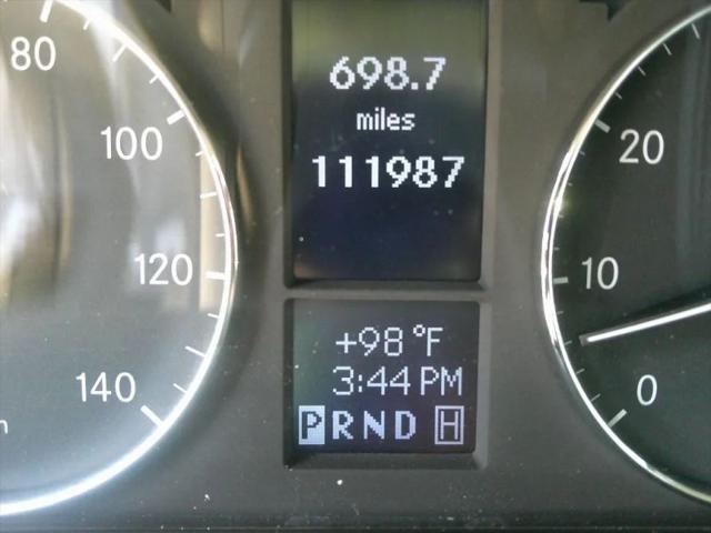 2008 Mercedes-Benz 500 4MATIC