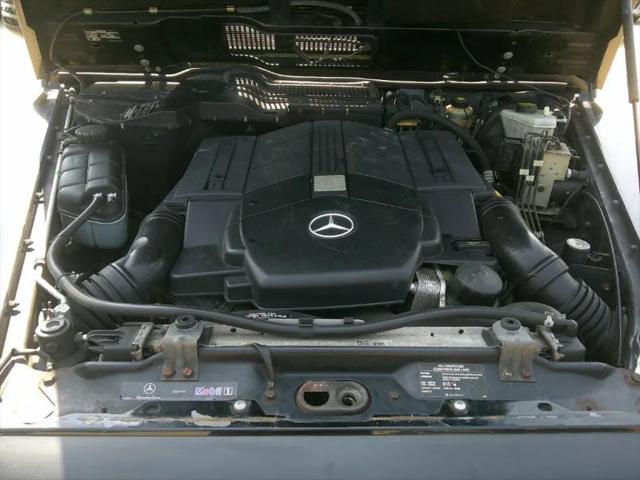 2008 Mercedes-Benz 500 4MATIC