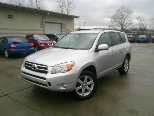 2007 Toyota RAV4 Limited for sale near Mason, OH