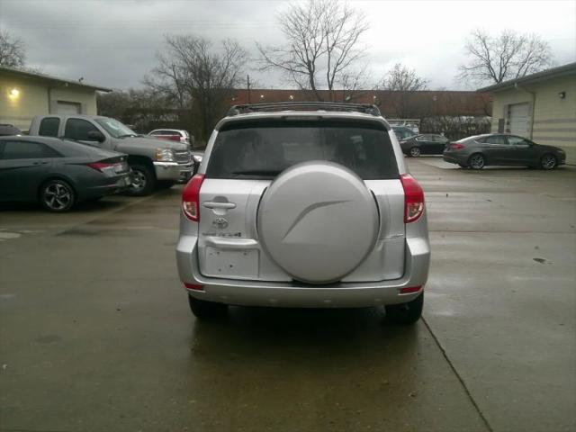 2007 Toyota RAV4 Limited
