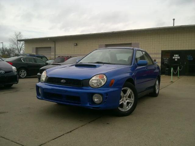 2003 Subaru Impreza WRX for sale near Mason, OH