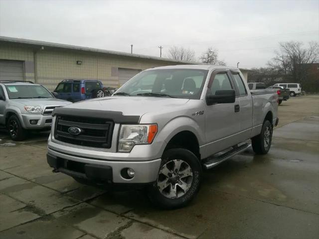2013 Ford F-150 STX for sale near Mason, OH