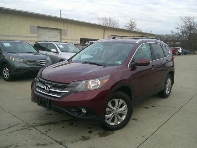 2012 Honda CR-V EX-L for sale near Mason, OH