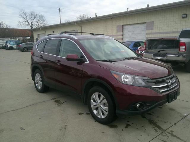 2012 Honda CR-V EX-L