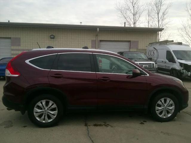 2012 Honda CR-V EX-L