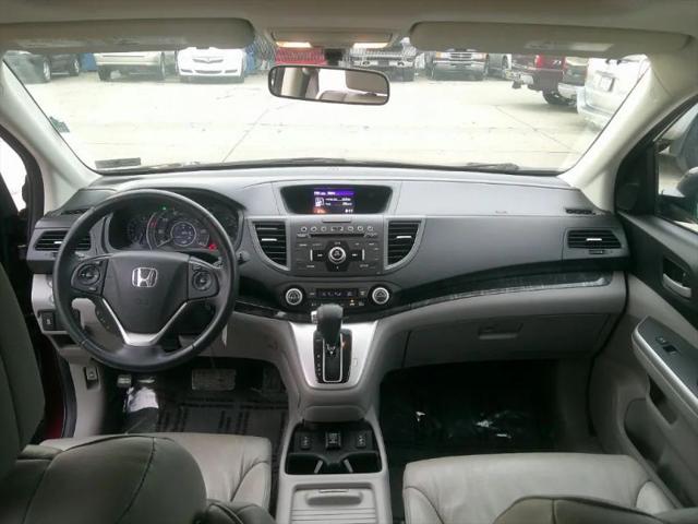 2012 Honda CR-V EX-L