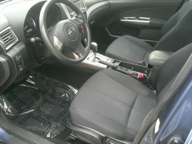 2011 Subaru Forester 2.5X