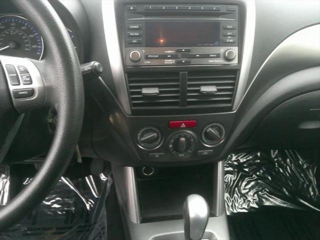 2011 Subaru Forester 2.5X