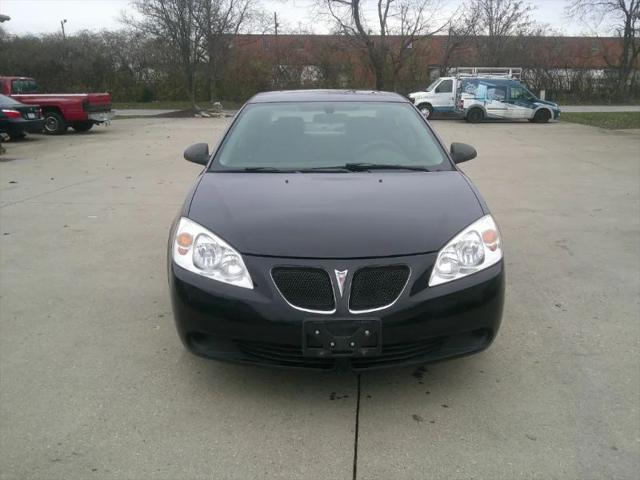 2006 Pontiac G6 Base