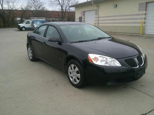 2006 Pontiac G6 Base