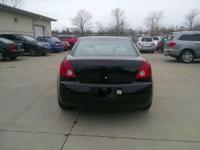 2006 Pontiac G6 Base