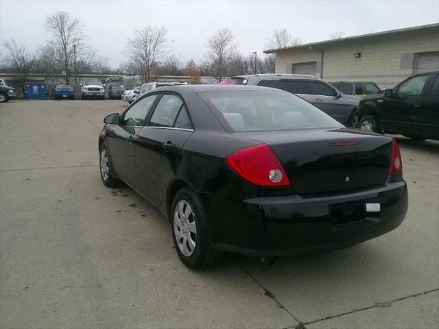2006 Pontiac G6 Base