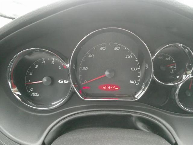 2006 Pontiac G6 Base