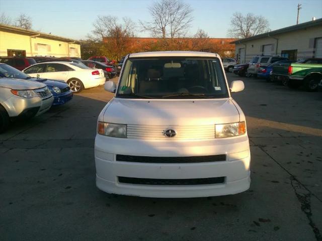 2005 Scion xB Base