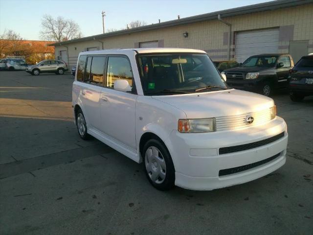 2005 Scion xB Base
