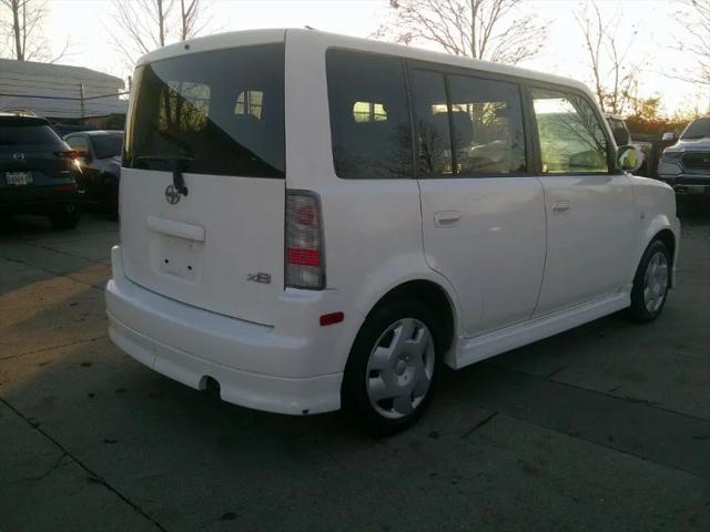 2005 Scion xB Base