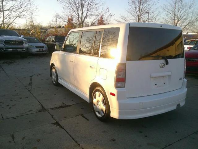 2005 Scion xB Base