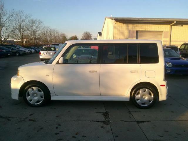 2005 Scion xB Base
